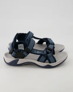 Hamal WMN Hiking Sandal Sandalen in Blau