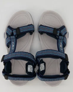 Hamal WMN Hiking Sandal Sandalen in Blau