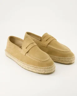 Hamptons Espadrilles in Beige
