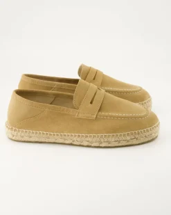 Hamptons Espadrilles in Beige