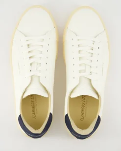 Hamton Court Sneaker in Weiß