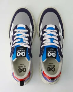 Hana Sneaker in Blau