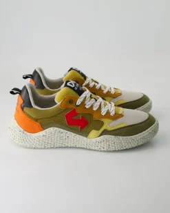 Hana Sneaker in Grün