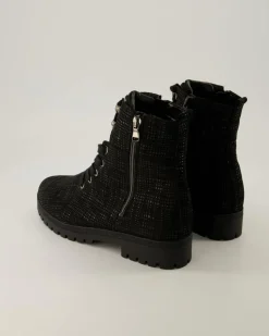 Hanako Stiefeletten in Schwarz