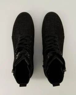 Hanako Stiefeletten in Schwarz