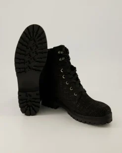 Hanako Stiefeletten in Schwarz