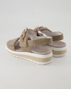 Hanna Sandalen in Beige