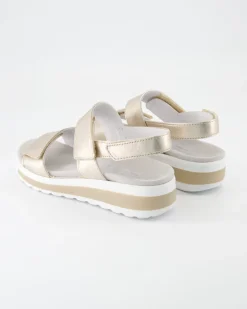 Hanna Sandalen in Gold