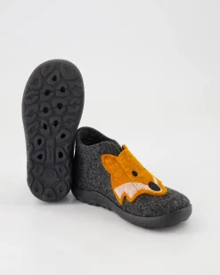 HAPPY OCTI Hausschuhe in Grau