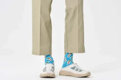 Happy Palm Sock Socken in Mehrfarbig