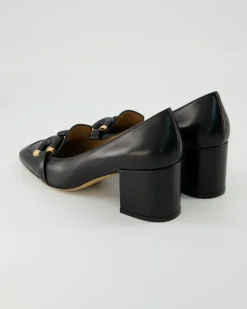 HARABY Business Schuhe in Schwarz