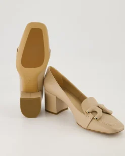 Haraby Business Schuhe in Beige