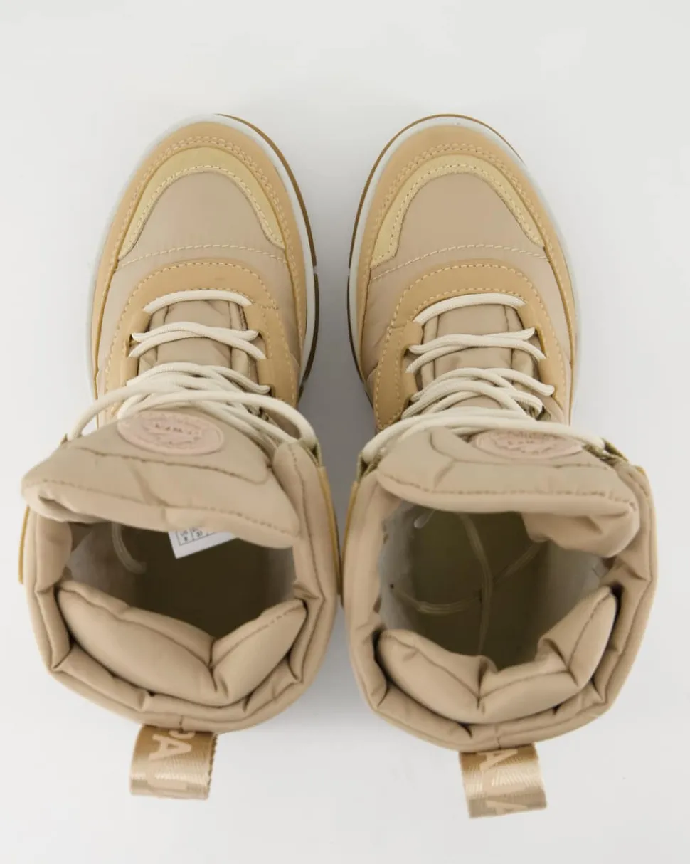 HARROWW Stiefel in Beige