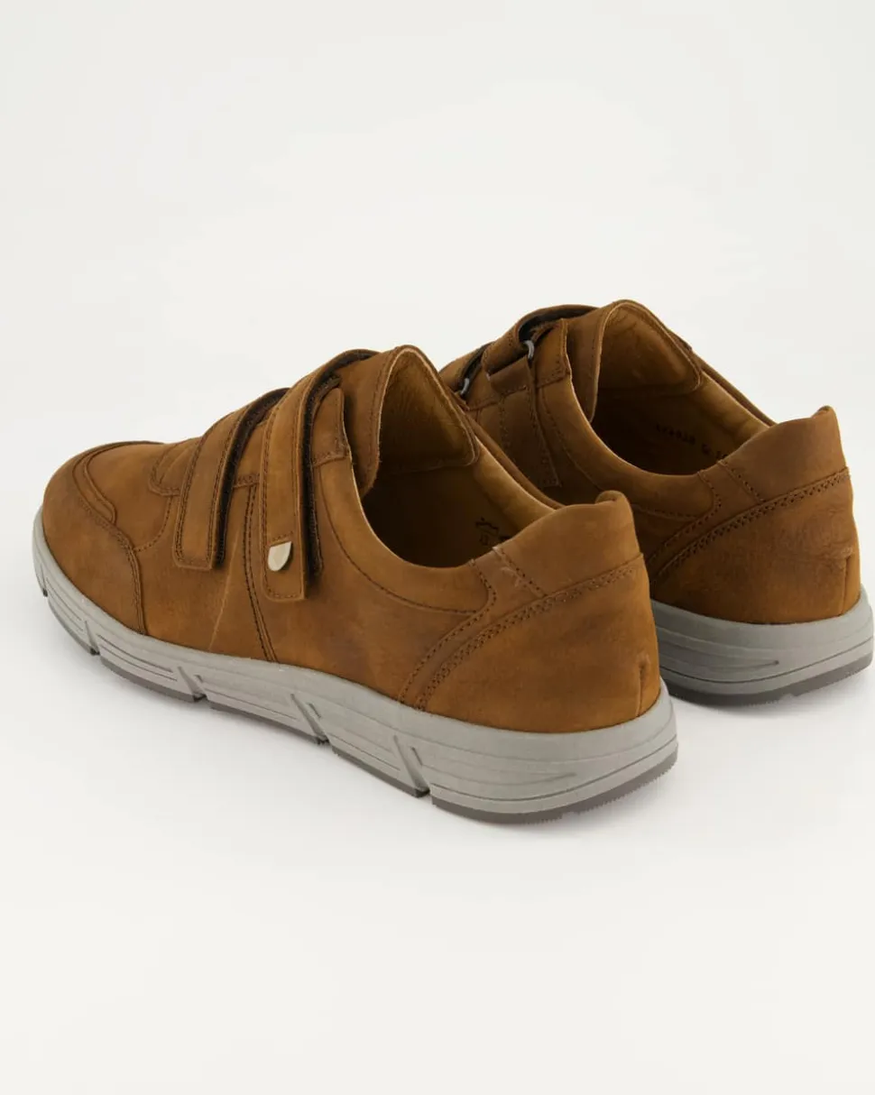 Haslo Slipper in Braun