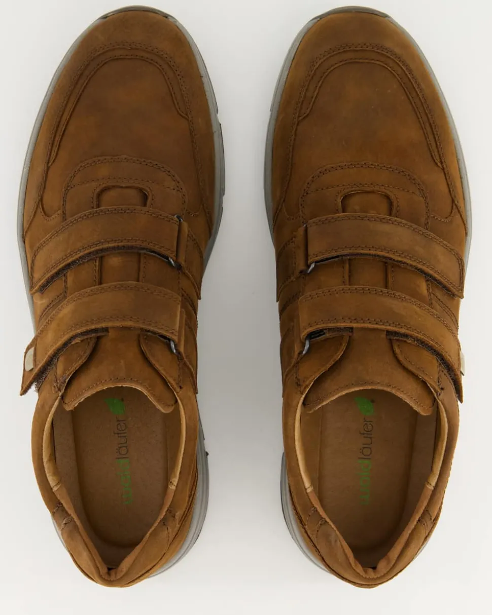 Haslo Slipper in Braun