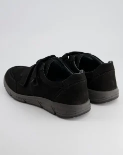 Haslo Slipper in Schwarz