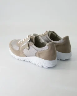 Havy Schnürschuhe in Grau