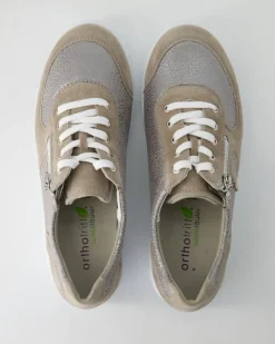 Havy Schnürschuhe in Grau