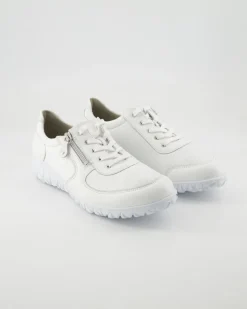 Havy Schnürschuhe in Weiß