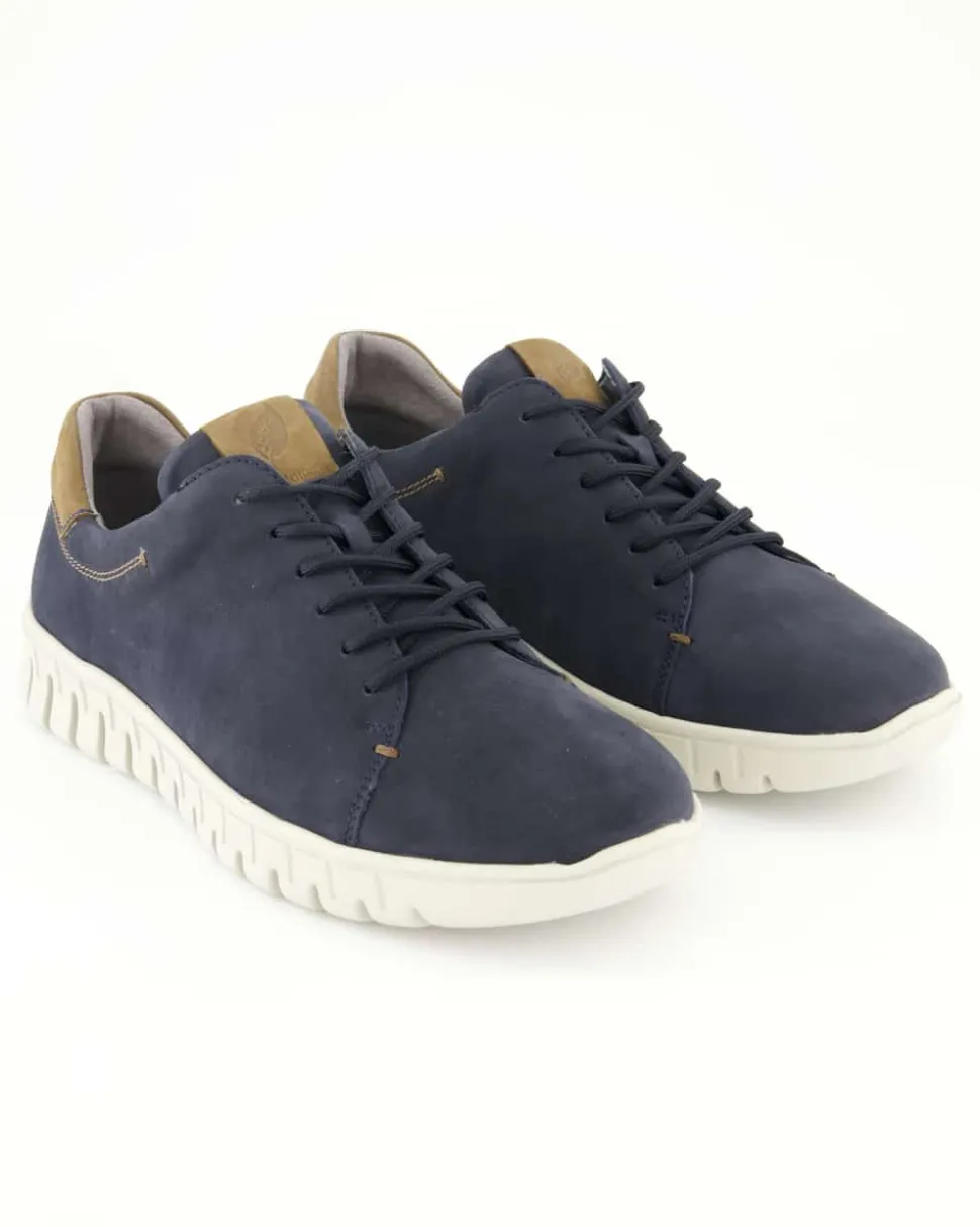 H-Baldo Sneaker in Blau