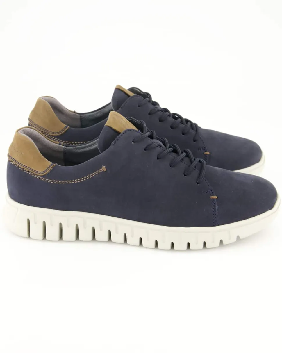 H-Baldo Sneaker in Blau