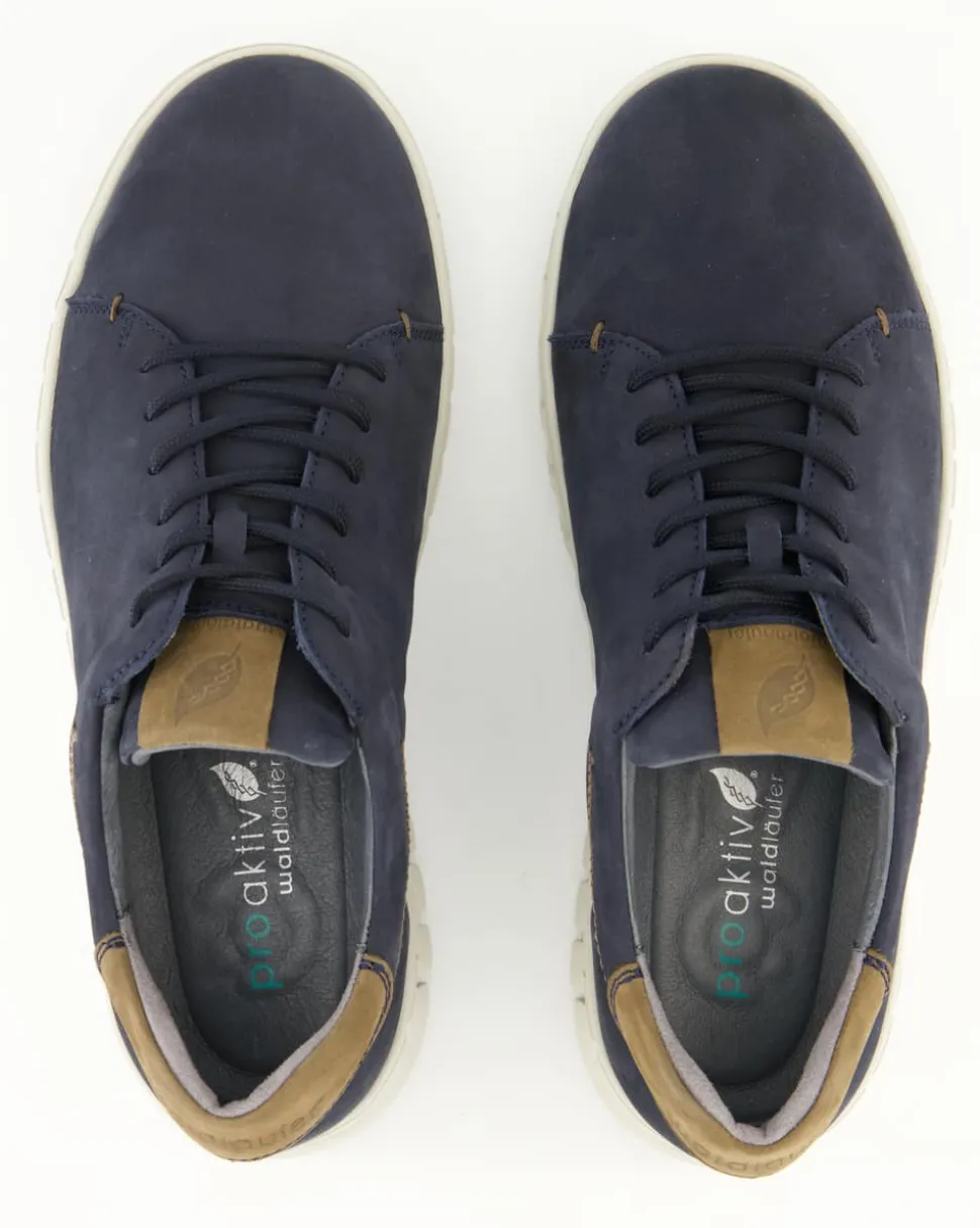 H-Baldo Sneaker in Blau