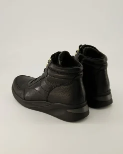 H-Dilara Stiefeletten in Schwarz