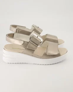 H-Dina Sandalen in Beige