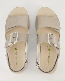 H-Dina Sandalen in Beige