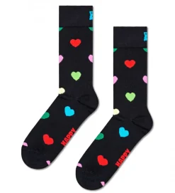 Heart Sock Socken in Mehrfarbig