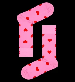 Heart Sock Socken in Mehrfarbig