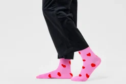 Heart Sock Socken in Mehrfarbig