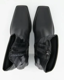 Hedda Stiefeletten in Schwarz