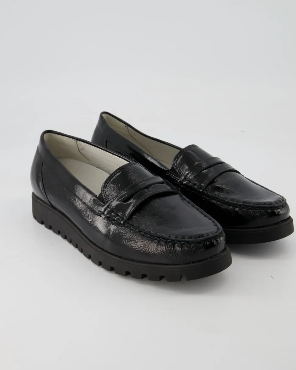 HEGLI Slipper in Schwarz