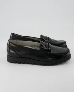 HEGLI Slipper in Schwarz