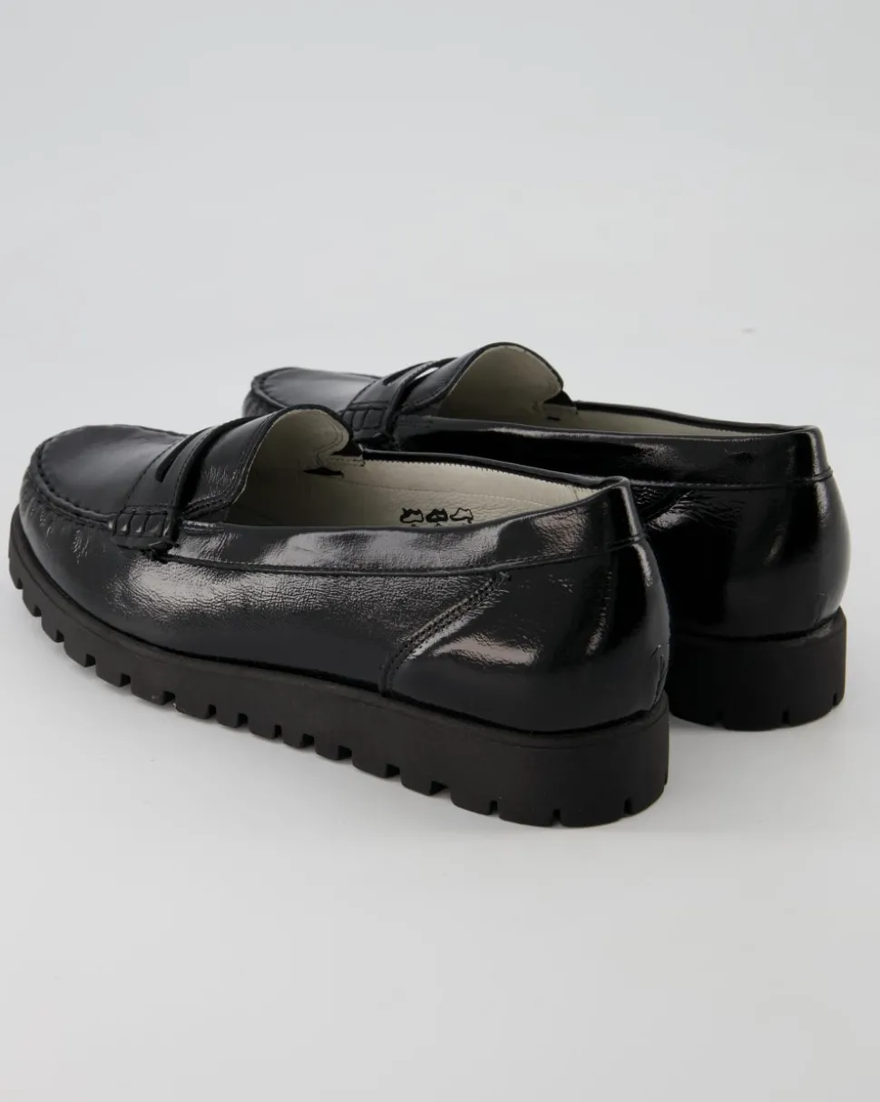 HEGLI Slipper in Schwarz