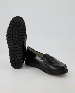 HEGLI Slipper in Schwarz