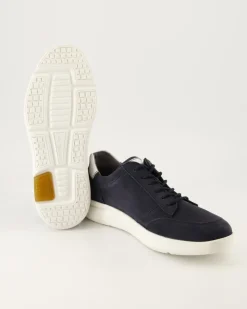 Heiko Sneaker in Blau