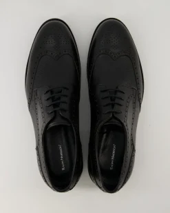 Helsiniki Business Schuhe in Schwarz