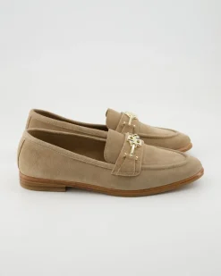Helyan_Loaf Slipper in Beige