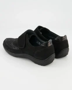 Henni-Soft Slipper in Schwarz