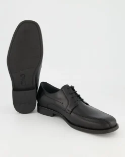 Henry Business Schuhe in Schwarz