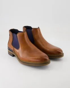 HENRY Chelsea Boots in Braun