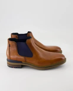 HENRY Chelsea Boots in Braun