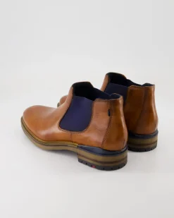 HENRY Chelsea Boots in Braun