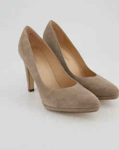 Herdi Pumps in Beige