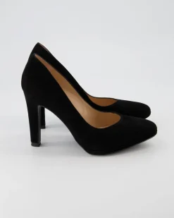 Herdi Pumps in Schwarz