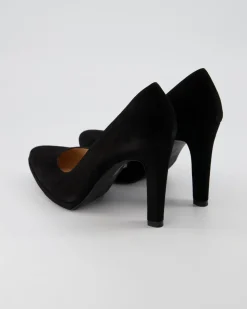 Herdi Pumps in Schwarz