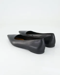 Hermine Ballerinas in Schwarz