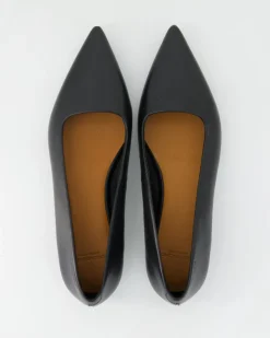 Hermine Ballerinas in Schwarz
